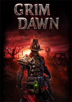 Grim Dawn постер