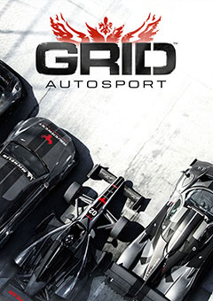 GRID Autosport постер