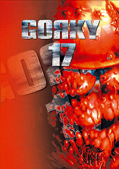 Gorky 17 постер