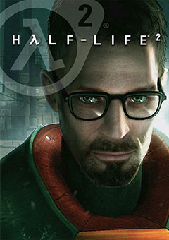 Half-Life 2 постер