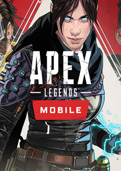 Apex Legends Mobile постер