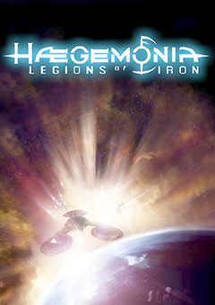 Haegemonia: Legions of Iron постер