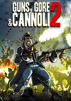 Guns, Gore and Cannoli 2 постер