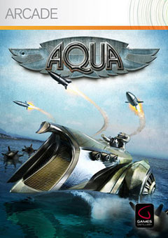 Aqua постер