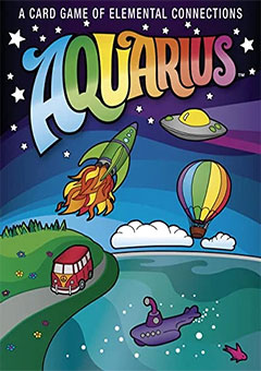Aquarius постер