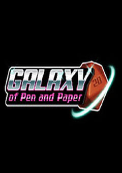 Galaxy of Pen & Paper постер