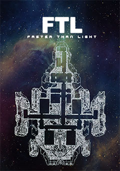 FTL: Faster Than Light постер