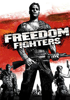 Freedom Fighters постер