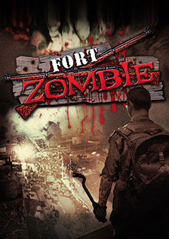 Fort Zombie постер