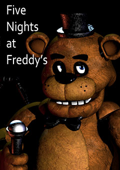 Five Nights at Freddy's постер