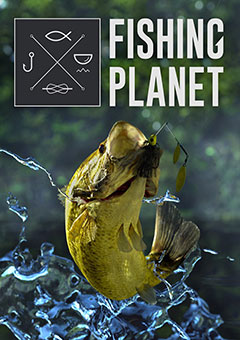 Fishing Planet постер